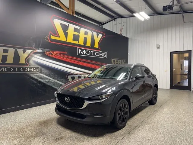 Black 2024 Mazda CX-30 2.5 S Select Sport for sale in Mayfield, KY