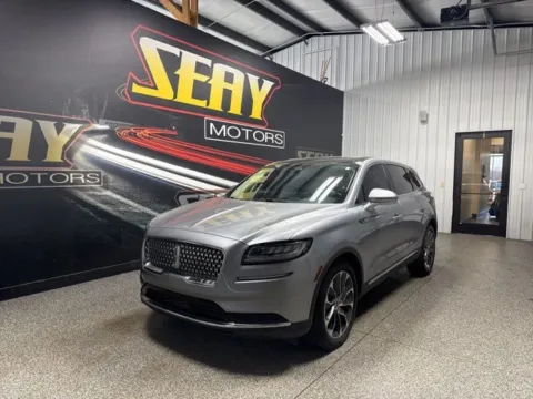 Unknown 2022 Lincoln Nautilus Reserve for sale in Mayfield, KY