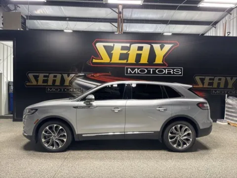 Photos of 2022 Lincoln Nautilus Reserve for sale in Mayfield, KY at Seay Motors