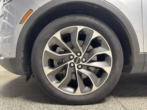 Another view of 2022 Lincoln Nautilus Reserve for sale in Mayfield, KY at Seay Motors