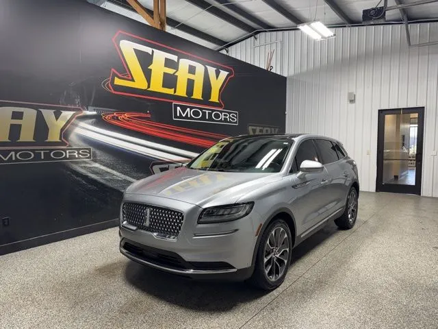 2022 Lincoln Nautilus Reserve for sale in Mayfield, KY