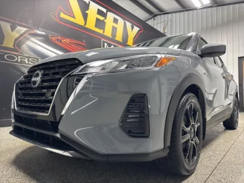 Photos of 2023 Nissan Kicks SV for sale in Mayfield, KY at Seay Motors