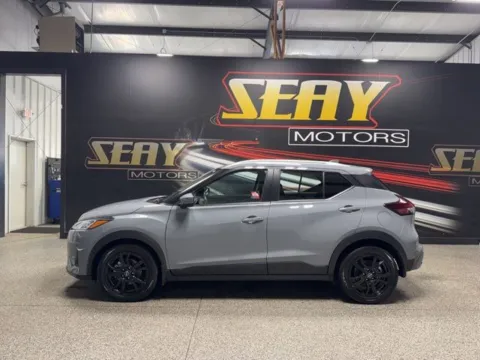 Another view of 2023 Nissan Kicks SV for sale in Mayfield, KY at Seay Motors