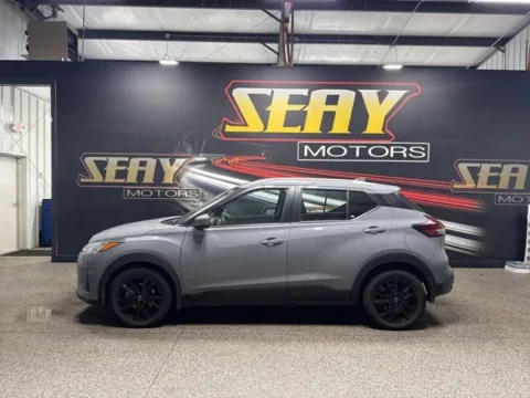 Photos of 2023 Nissan Kicks SV for sale in Mayfield, KY at Seay Motors