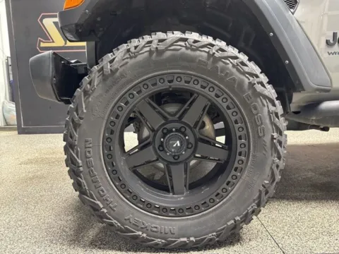 Another view of 2022 Jeep Wrangler Unlimited Sport S for sale in Mayfield, KY at Seay Motors