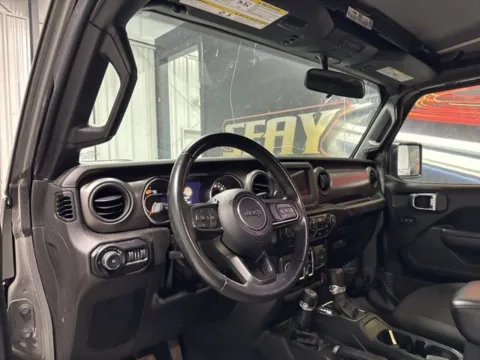 More photos of 2022 Jeep Wrangler Unlimited Sport S at Seay Motors, KY