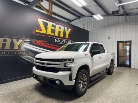 White 2019 Chevrolet Silverado 1500 RST for sale in Mayfield, KY