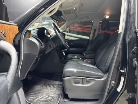 More photos of 2021 Nissan Armada SL at Seay Motors, KY
