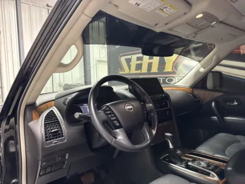 More photos of 2021 Nissan Armada SL at Seay Motors, KY