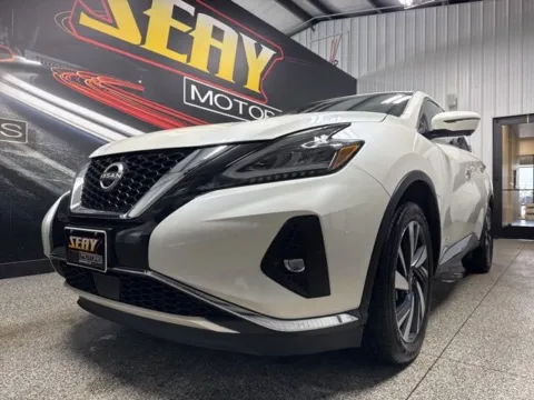 Photos of 2024 Nissan Murano SL for sale in Mayfield, KY at Seay Motors