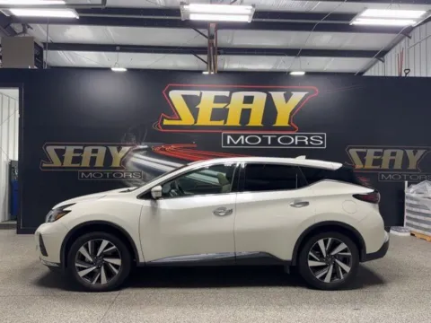 Photos of 2024 Nissan Murano SL for sale in Mayfield, KY at Seay Motors
