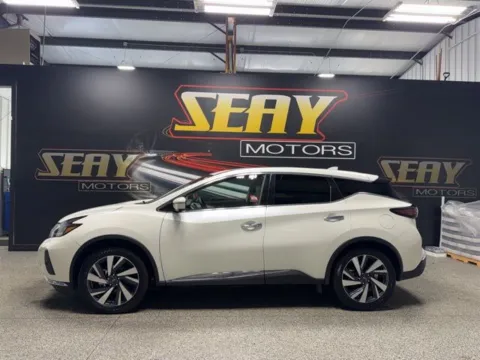Another view of 2024 Nissan Murano SL for sale in Mayfield, KY at Seay Motors