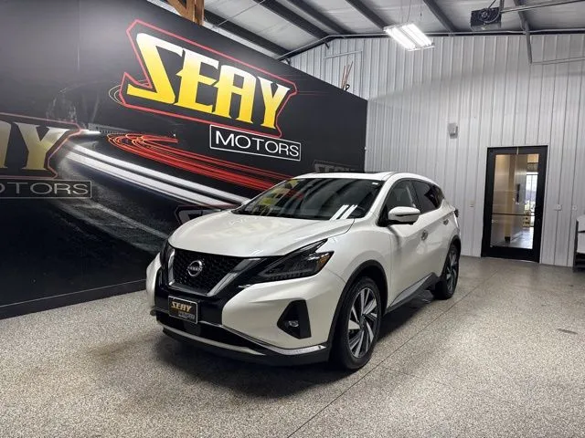 2024 Nissan Murano SL