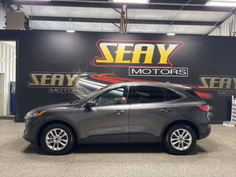 Another view of 2020 Ford Escape SE for sale in Mayfield, KY at Seay Motors