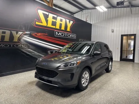 Gray 2020 Ford Escape SE for sale in Mayfield, KY