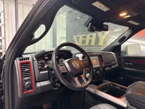 More photos of 2017 Ram 1500 Rebel at Seay Motors, KY