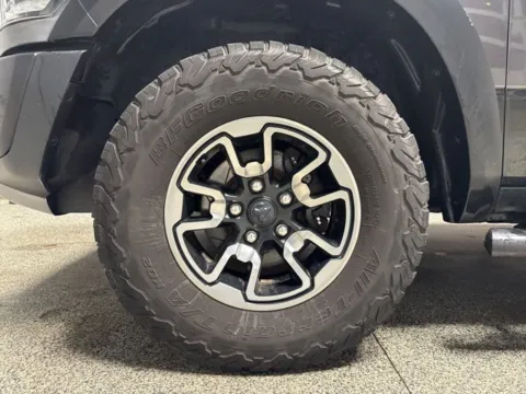 Another view of 2017 Ram 1500 Rebel for sale in Mayfield, KY at Seay Motors