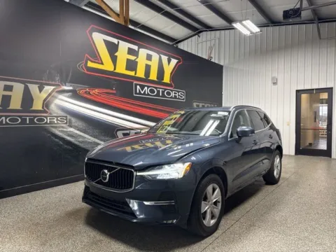 Blue 2022 Volvo XC60 B5 Momentum for sale in Mayfield, KY