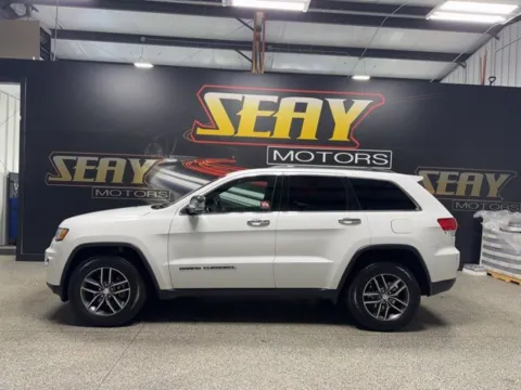 Another view of 2018 Jeep Grand Cherokee Limited for sale in Mayfield, KY at Seay Motors