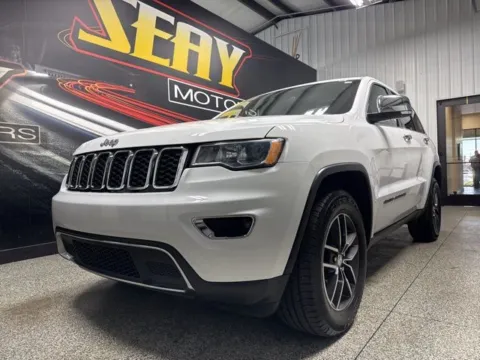 Photos of 2018 Jeep Grand Cherokee Limited for sale in Mayfield, KY at Seay Motors