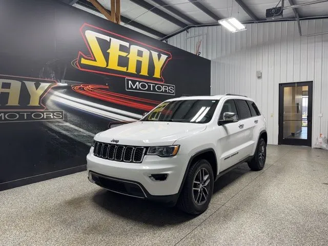 2018 Jeep Grand Cherokee Limited for sale in Mayfield, KY