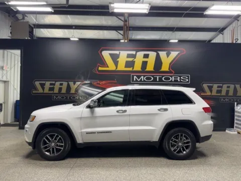 Photos of 2018 Jeep Grand Cherokee Limited for sale in Mayfield, KY at Seay Motors