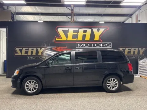 Photos of 2019 Dodge Grand Caravan SXT for sale in Mayfield, KY at Seay Motors