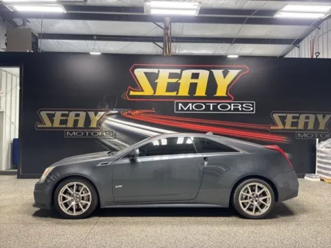Another view of 2011 Cadillac CTS-V for sale in Mayfield, KY at Seay Motors