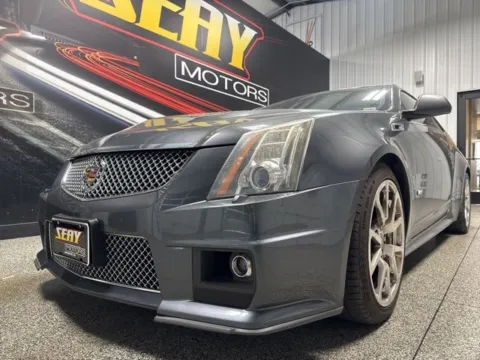 Photos of 2011 Cadillac CTS-V for sale in Mayfield, KY at Seay Motors