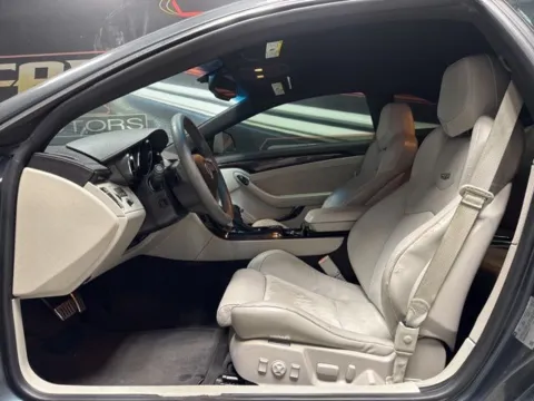 More photos of 2011 Cadillac CTS-V at Seay Motors, KY