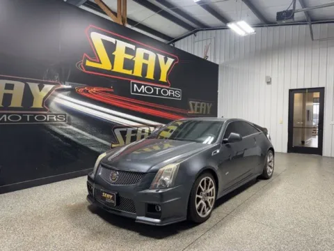 Gray 2011 Cadillac CTS-V for sale in Mayfield, KY