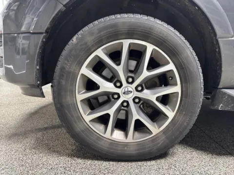 Another view of 2017 Ford Expedition XLT for sale in Mayfield, KY at Seay Motors