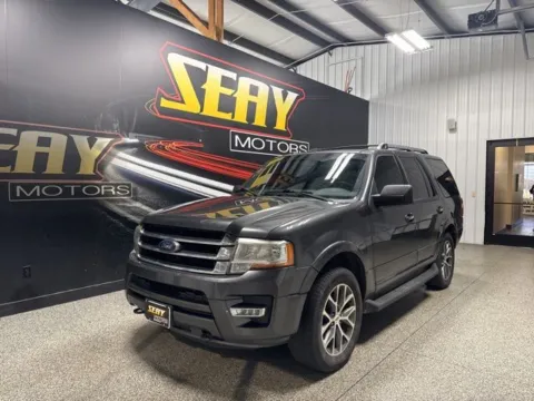 Gray 2017 Ford Expedition XLT for sale in Mayfield, KY