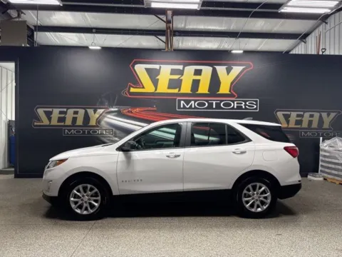 Photos of 2020 Chevrolet Equinox LS for sale in Mayfield, KY at Seay Motors