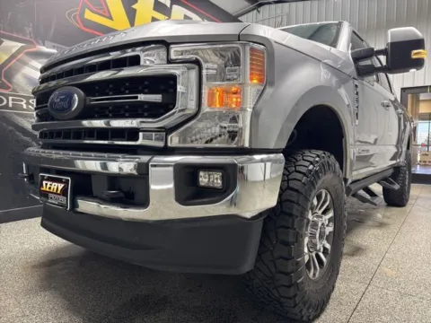 Photos of 2020 Ford F-250SD Lariat for sale in Mayfield, KY at Seay Motors