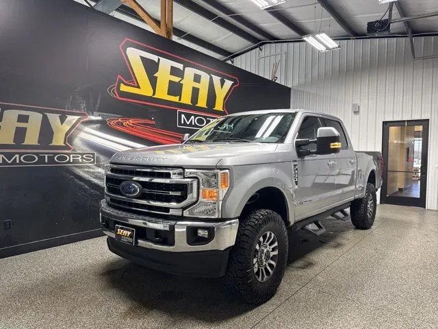 2020 Ford F-250 Lariat 4x4 Crew Cab 6-3/4' Box's photo