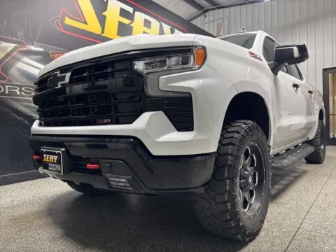 Photos of 2022 Chevrolet Silverado 1500 LT Trail Boss for sale in Mayfield, KY at Seay Motors