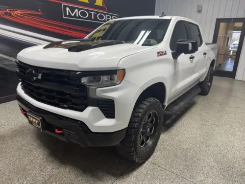 Photos of 2022 Chevrolet Silverado 1500 LT Trail Boss for sale in Mayfield, KY at Seay Motors