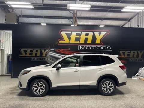 Another view of 2022 Subaru Forester Premium for sale in Mayfield, KY at Seay Motors
