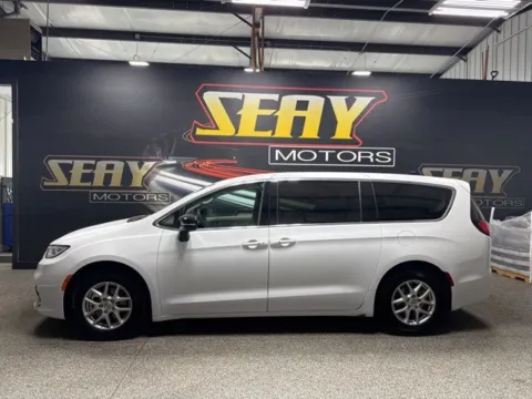 Another view of 2024 Chrysler Pacifica Touring L for sale in Mayfield, KY at Seay Motors