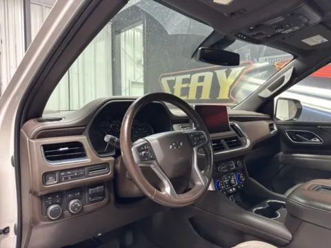 More photos of 2021 Chevrolet Tahoe Z71 at Seay Motors, KY