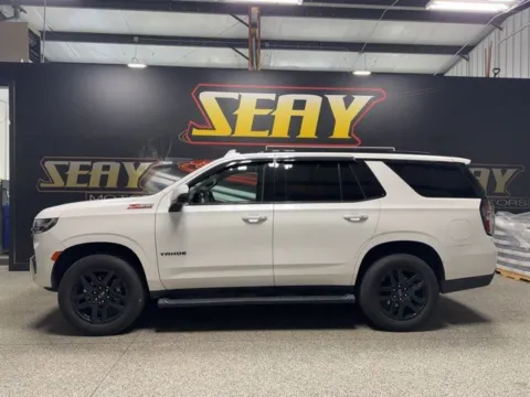 Photos of 2021 Chevrolet Tahoe Z71 for sale in Mayfield, KY at Seay Motors