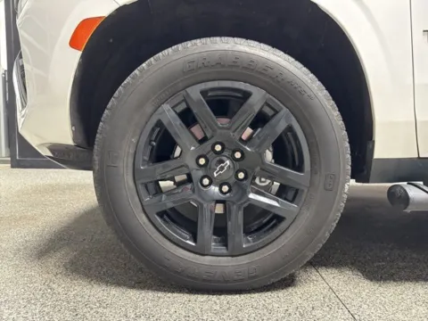 Another view of 2021 Chevrolet Tahoe Z71 for sale in Mayfield, KY at Seay Motors