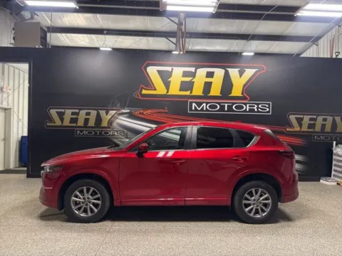 Photos of 2024 Mazda CX-5 2.5 S Select Package for sale in Mayfield, KY at Seay Motors
