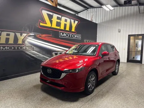 Red 2024 Mazda CX-5 2.5 S Select Package for sale in Mayfield, KY