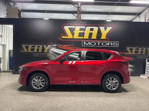 Another view of 2024 Mazda CX-5 2.5 S Select Package for sale in Mayfield, KY at Seay Motors