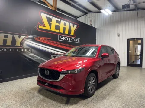 Red 2024 Mazda CX-5 2.5 S Select Package for sale in Mayfield, KY