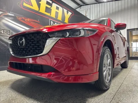 Photos of 2024 Mazda CX-5 2.5 S Select Package for sale in Mayfield, KY at Seay Motors
