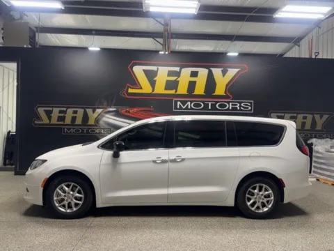 Photos of 2024 Chrysler Voyager LX for sale in Mayfield, KY at Seay Motors