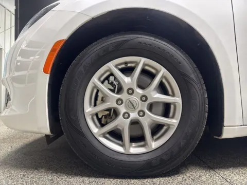 Another view of 2024 Chrysler Voyager LX for sale in Mayfield, KY at Seay Motors